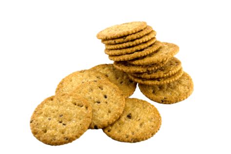 Crackers Biscuit Stack Cookie Group Eating Dessert Png Transparent