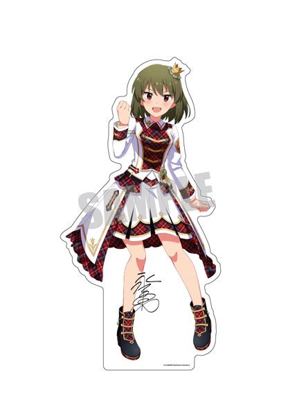 【限定販売】【代引き不可】アイドルマスター ミリオンライブ！ 等身大パネル 永吉昴 リ・プロローグ・x Ver Amiamijp あみあみ