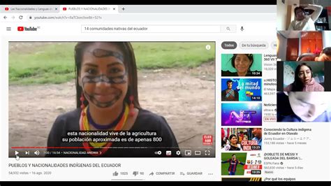 Multiling Ismo En El Ecuador Youtube