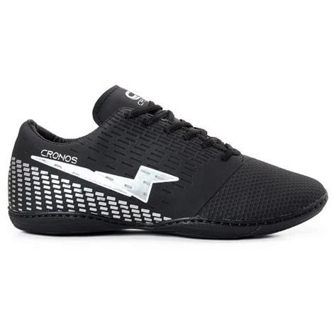 Chuteira Cronos Futsal Quadra Masculina Feminina Original Chuteira