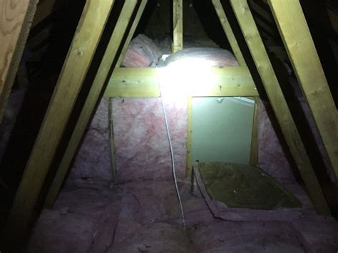 Case Study On Attic Knee Walls By Netzero Insulation