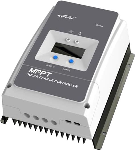 Epsolar A Mppt Controller