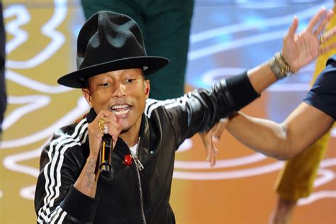 Pharrell Williams' Grammys hat to be displayed in a museum