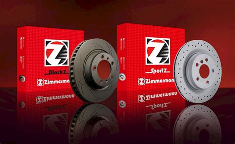 Otto Zimmermann Zimmermann Sport Brake Disc Safety And Fantastic