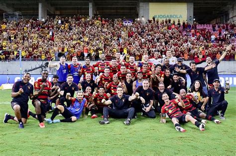 Copa Do Nordeste Sport Vence Crb E Est Na Final Veja Os Gols