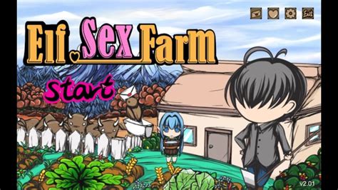 Elf Sex Farm [hentai Game] Ep 1 饥荒的色情版！