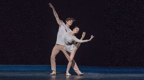 Promotions For Our Alumni At English National Ballet The Royal Ballet