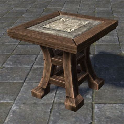 Fileon Furnishing High Elf End Table Verdant The Unofficial