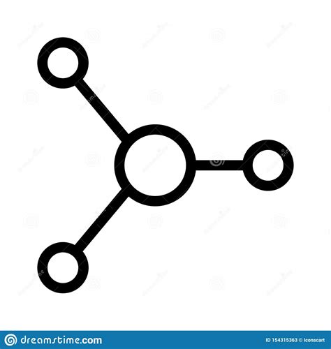 连接稀薄的线传染媒介象 向量例证 插画 包括有 图标 阿帕卢萨马 概念 优质 电子 微粒 背包 154315363