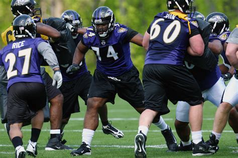 Michael Oher - Baltimore Ravens Photo (18519143) - Fanpop