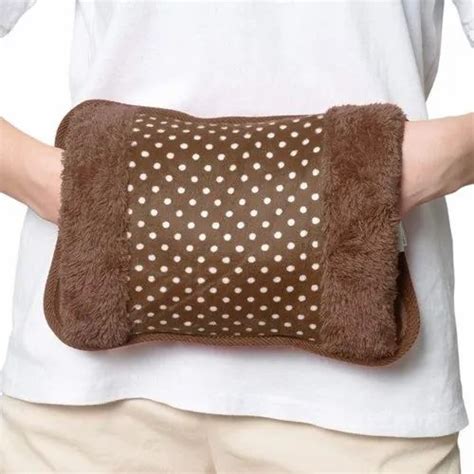 Rechargeable Electric Hot Water Bag At Piece Hot Water Bags In Surat ID