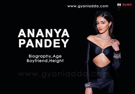 Ananya Pandey Hot Binki Biography Boyfriend Age