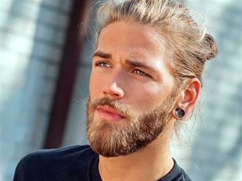 15 Best Blonde Beard Styles How To Grow Trim And Maintain Atoz