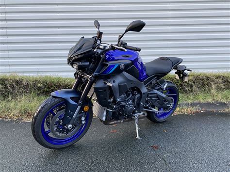 Moto YAMAHA MT 10 Occasion