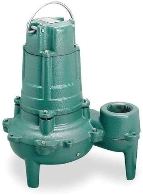 Msp40m120 Myers Submersible Sewage Pump 410 Hp Phase 50 Off