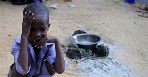 ONG La faim a tué au moins 500 enfants au Soudan en guerre SNRT News