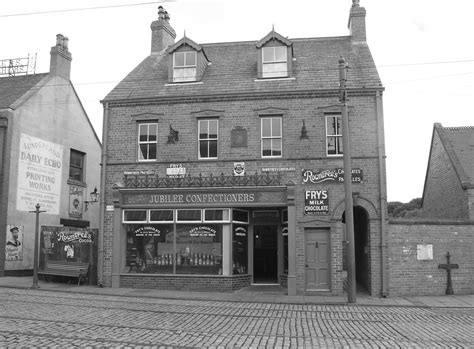 Jubilee Sweet Shop Beamish 2011 Jubilee Sweet Shop At Be Flickr