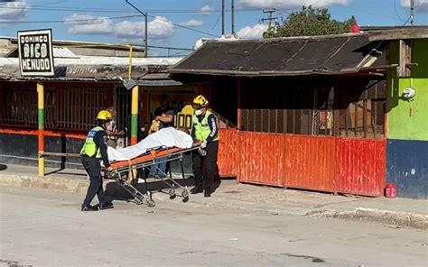 Hombre Queda Herido Tras Derrumbarse El Techo De Su Casa El Heraldo