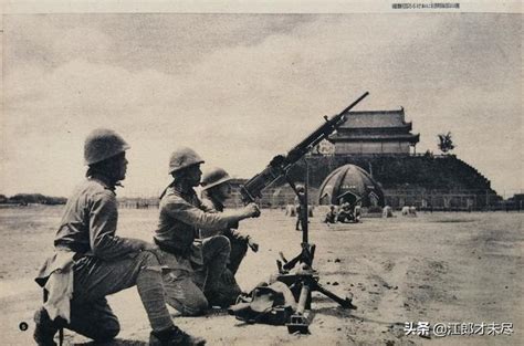 打鬼子（165）：日軍佔領河南省會開封，炸彈像長了眼，指哪炸哪 每日頭條