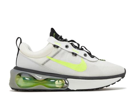 Air Max 2021 'Summit White Volt' - Nike - DH5134 100 - summit white ...