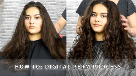 Get Bouncy Locks With Large Curl Perms For Long Hair The Ultimate Guide