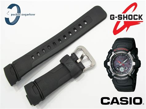 Pasek Do Casio G Shock Gw Gw Czarny Paskidozegarkow