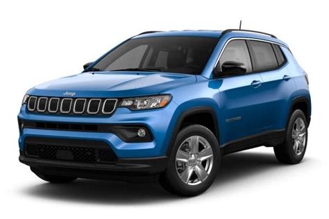 Jeep Compass Ii Mp Facelift Dimensioni Di Ruote E