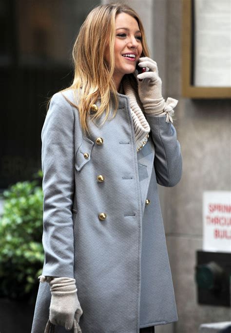 Blake Lively Ihre Besten Looks Als Serena Van Der Woodsen Galade