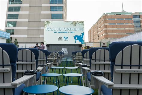 Taking It To The Top Rooftop Cinema Founder Blends Entertainment