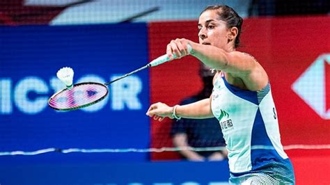 Reigning Olympic badminton champ Carolina Marin won't defend title in ...