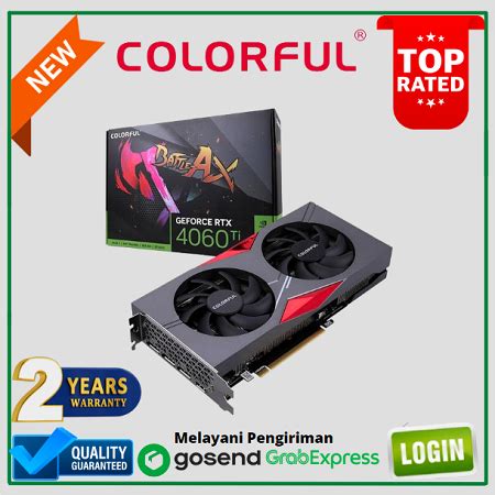 jual colorful geforce rtx  nb duo gb gddr shopee indonesia