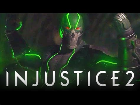 Bane - Injustice 2