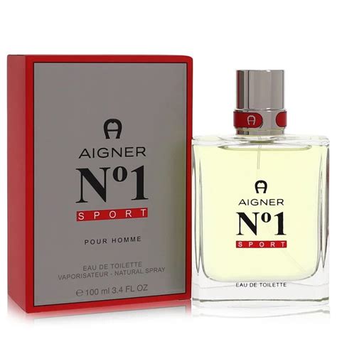 Nước hoa Aigner No 1 Sport giảm giá sốc cho nam