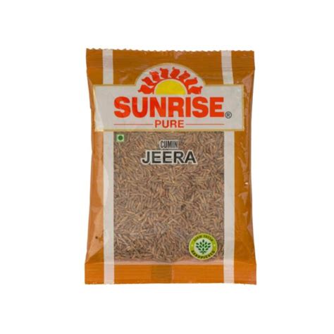 Sunrise Whole Jeera Cumin Seeds Gm Online Grocery Shopping