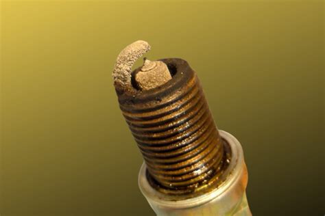 What Causes Carbon Tracking On Spark Plugs