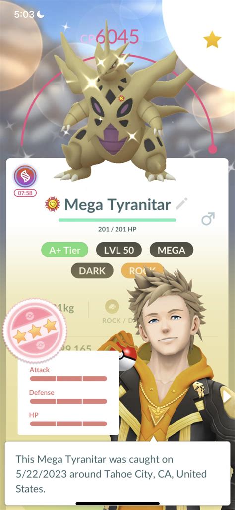 All Hail The 1 ⭐️ Bidoof Rpokemongobrag