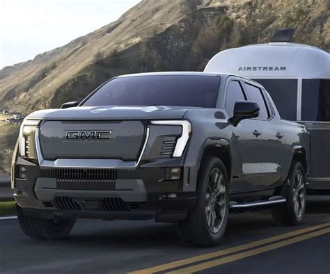 2024 Gmc Sierra Ev Denali