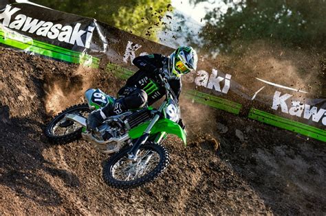 Kawasaki Announces Most-Powerful KX250 Ever For 2020 - Roadracing World ...