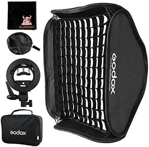 Amazon Godox X Cm X Inch Foldable Grid Softbox S Type