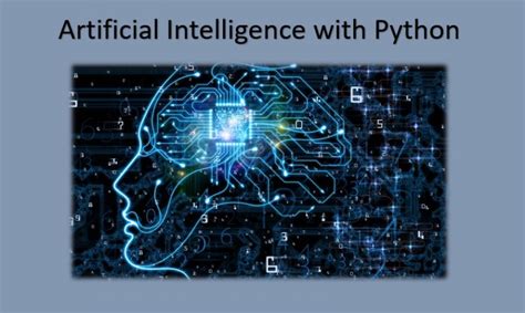 Learn Artificial Intelligence With Python From Scratch Techringe