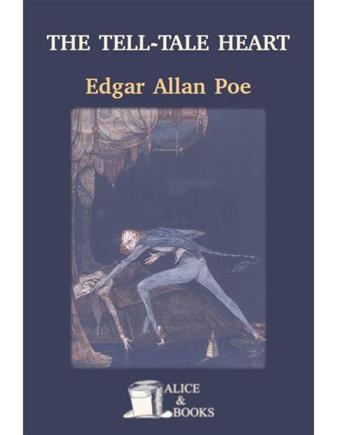 The Tell-Tale Heart-Edgar Allan Poe