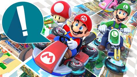 Mario Kart 8 Deluxe DLC Welle 5 Ist Live Alles Zu Den Neuen Strecken