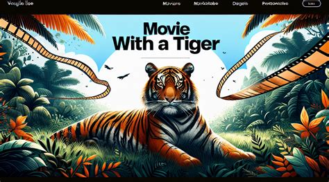 ℹ Las 10 Mejores Películas Con Un Tigre Un Recorrido Cinematográfico