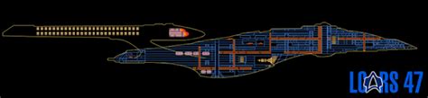 Lcars 47 New Cutaway Msds Drydock