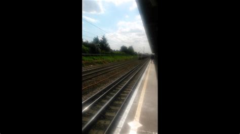 C2c Train Class 357 At Dagenham Heathway Uk Youtube