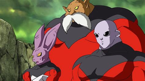 Cbbc Dragon Ball Super Series 5 Universe Survival All Out War The Ultimate Four Fold