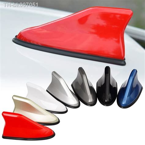 Upgraded Car Shark Fin Roof Antenna For Toyota Yaris Corolla Tarago