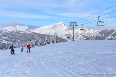 Alberta Ski Resorts- The Best Alberta Ski Areas in the Rockies