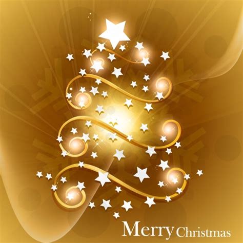 Star christmas tree vector Free vector in Encapsulated PostScript eps ( .eps ) vector ...