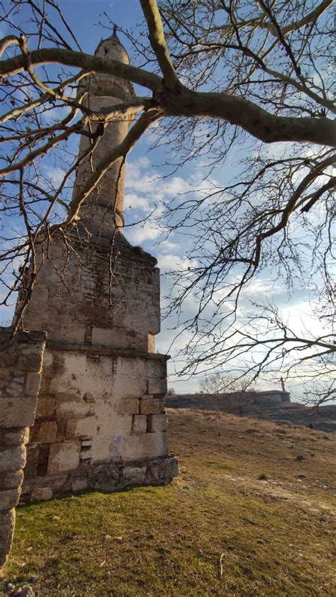 Pazaryeri Camii Kale i Tavas Konumu Fotoğrafları ve Hakkındaki